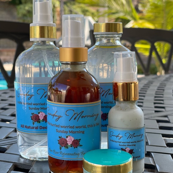 Personal care product line 100% pure and natural, with no harsh chemicals - Picture 7 of 7